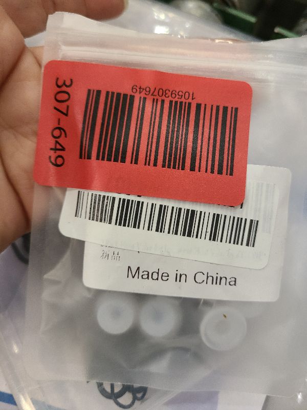 Photo 1 of 2 Pack Float Valve for Instant Pot with 8 Silicone Caps for Instant Pot Duo 3, 5, 6 QT, Duo Plus 3, 6 QT, Ultra 3, 6, 8 QT Replacement Float Valve by ZYLONE