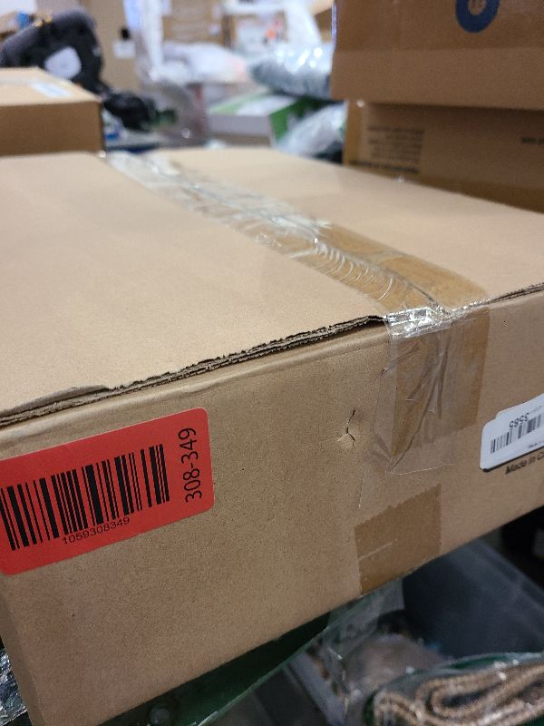 Photo 1 of 17" Farmhouse Natural Wood Chandelier, (4-Light, 17-Inch), Rustic Dining Room Light Fixtures Over Table, Adjustable Hanging Light Fixture for Kitchen, Living Room, Foyer, Entryway