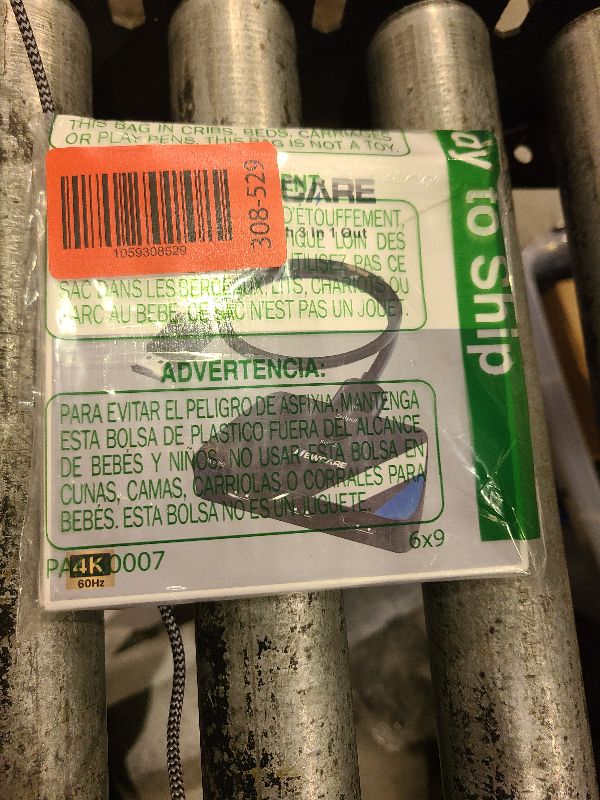 Photo 1 of [Upgrade] HDMI Switch 3 in 1 Out, 4K@60Hz HDMI 2.0 Switch Splitter with 2.6FT Long HDMI Cable, 3-Port HDMI Switcher Selector, Supports 4K 30Hz 3D 1080P HDCP2.2 for PS5 Xbox DVD Player Fire Stick PC