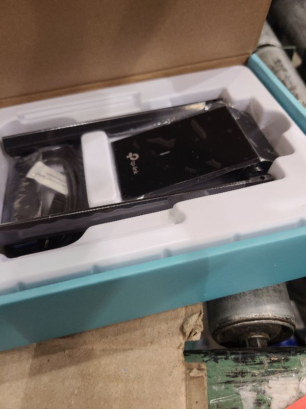 Photo 1 of TP-Link WiFi 6 USB Adapter for Desktop PC - (Archer TX20U Plus) AX1800 Wireless Network Adapter with 2.4GHz, 5GHz, High Gain Dual Band 5dBi Antenna, WPA3, Supports Windows 11/10