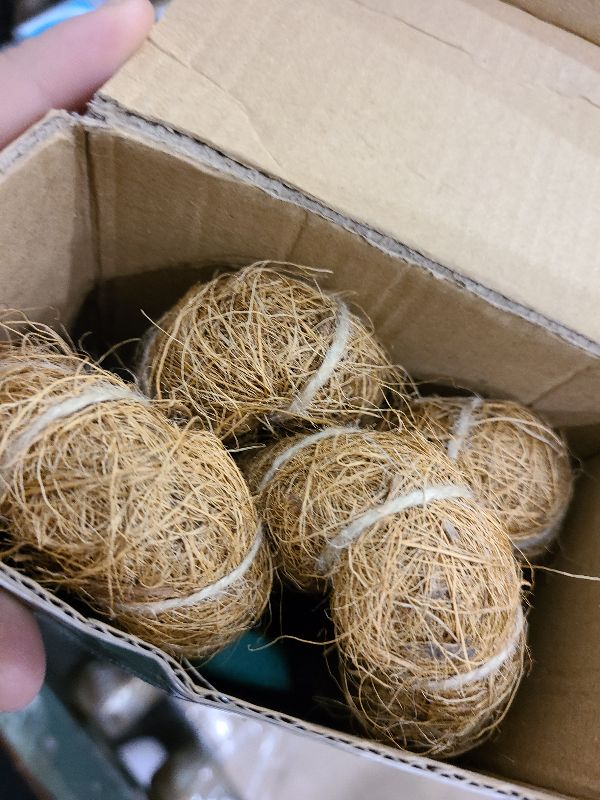 Photo 1 of 2 Pack 48'' Bendable Moss Pole Monstera Plant Support for Climbing Indoor Plants - Stakes for Potted Climbers - Tall Sticks Indoor Trellis for Houseplants - Accessories for Monstera Pot