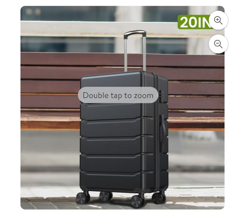 Photo 1 of 20- Inch Luggage Compartment