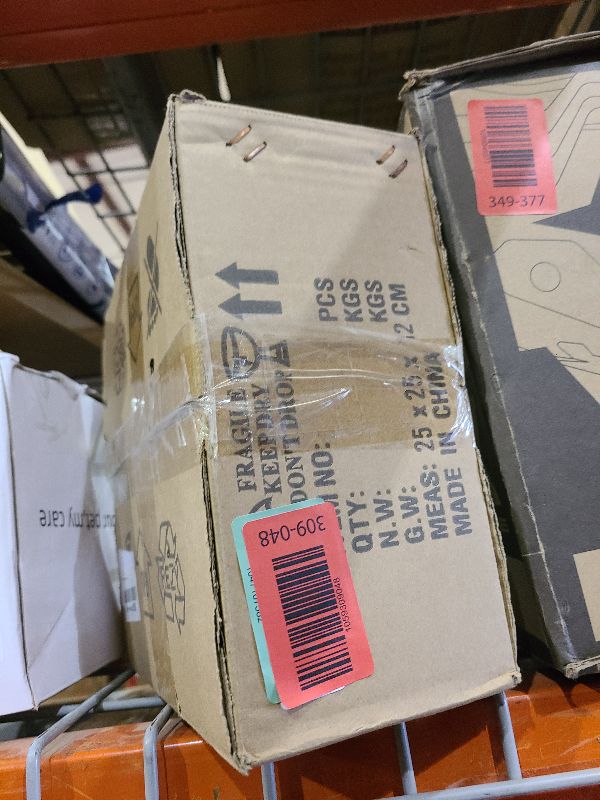 Photo 1 of 7.8” Crystal Ceiling Light Fixture, Mini Round Chandeliers 6500K Cool White Modern Flush Mount Ceiling Light, LED Small Chandelier for Hallway Bedroom Foyer Kitchen Bathroom