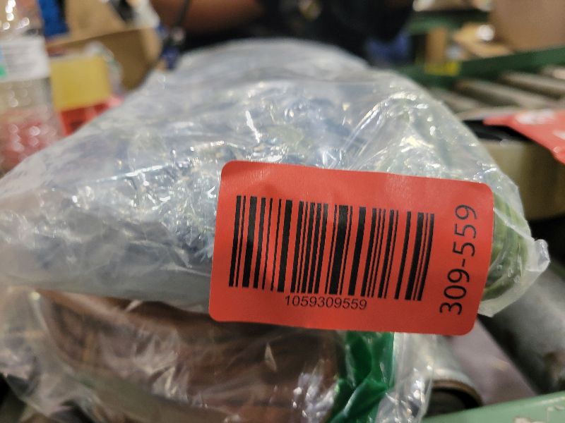 Photo 1 of 10 Pcs Baby's Breath Artificial Flowers Bulk 3 Branches Faux Baby Breath Plastic Flowers Fake Gypsophila Flower Arrangement for Crafts Fake Flowers Bouquet for Wedding Home Decor Blue Baby Breath