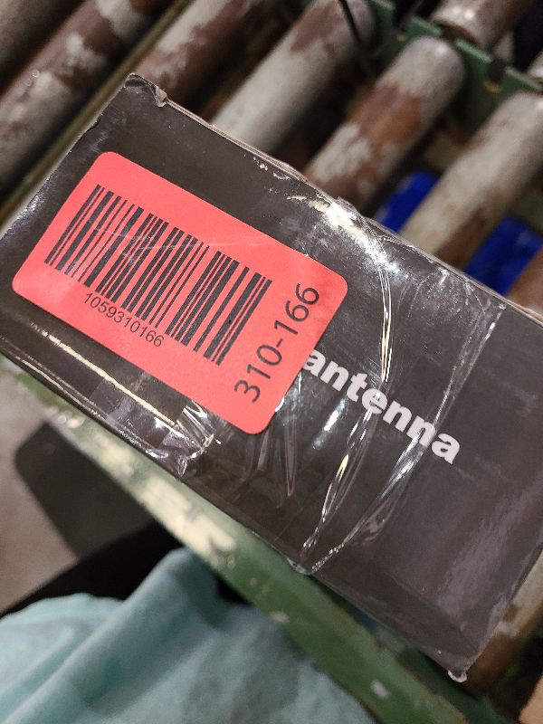 Photo 1 of 2025 Upgraded TV Antenna Indoor, 2200+ Miles Range Digital Antenna for Smart TV Indoor, HDTV Antenna for Local Channels with Amplifier, Outdoor Antenna Support 8K 4K 1080p All TVs -38FT Coax Cable