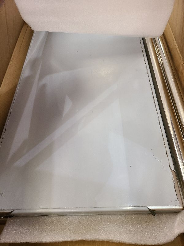 Photo 1 of GarveeTech Stainless Steel Overshelf Shelves for Work & Prep Table 12" x 30", 2 Tier Double Deck Overshelf with Adjustable Shelf, Commercial Countertop Shelf for Kitchen, Restaurant