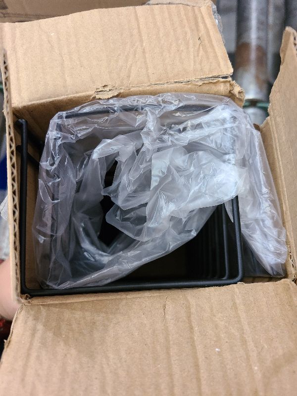 Photo 1 of 2 Pack Hat Stand for Baseball Caps, Ginyoyo No Install Hat Organizer for 20 Baseball Caps, Tabletop Hat Rack Stand with Anti-slip Pads, Hat Holder Hat Display for Closet, Desktop, Dresser,Office-Black