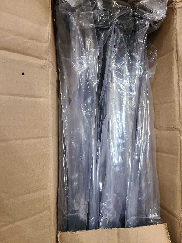 Photo 1 of 10 Pieces 12" Gridwall Shelf Bracket Black Knife Shelf Brackets for Grid Wall Shelf Bracket with Lip Heavy Duty Shelf Gridwall Accessories for All 3" Grid Panels (12 Inch, 10)