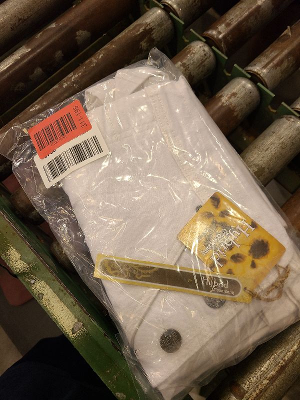 Photo 1 of & Company Women Denim Shorts Rompers Sleeveless Adjustable Strap Overalls Cross Back Jumpsuit SHV156998 WHITE L