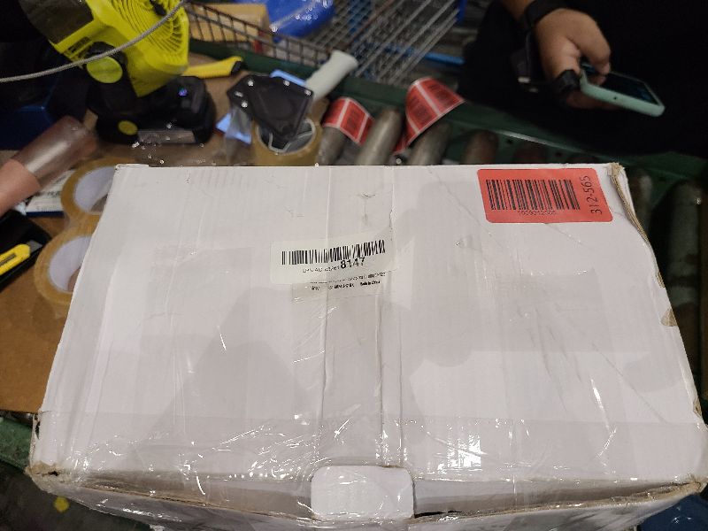 Photo 1 of 24 PCS Adjustable Bed Risers 12 Inch Heavy Duty, Furniture Risers Elevation in Heights 3, 4, 5, 6, 7, 8, 9, 10, 11, 12 Inch for Couch, Sofa, Table, Chair, Raisers Support up to 6,000 lbs, Black