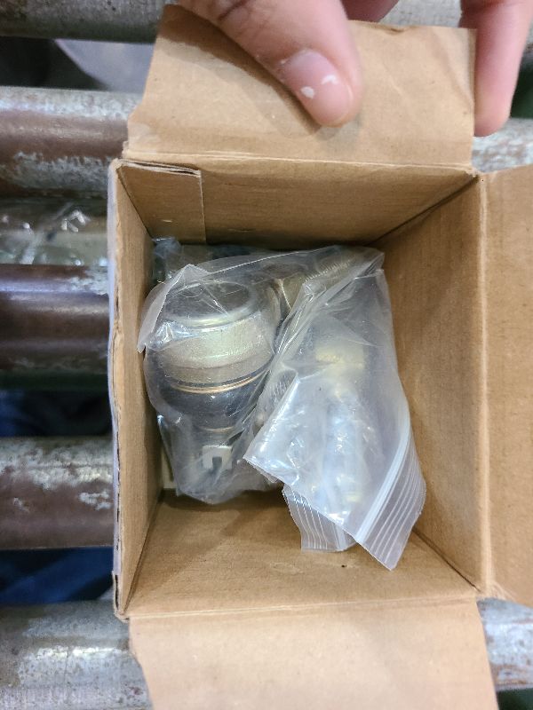 Photo 1 of 10L0L Golf Cart Tie Rod End Kit for Club Car DS 1976-2008 Gas & Electric, Left-Hand & Right-Hand Thread Ball Joint, OEM# 7539 7540