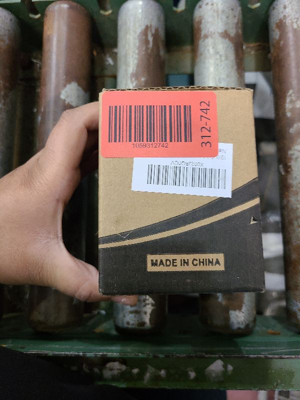 Photo 1 of 10L0L Golf Cart Tie Rod End Kit for Club Car DS 1976-2008 Gas & Electric, Left-Hand & Right-Hand Thread Ball Joint, OEM# 7539 7540