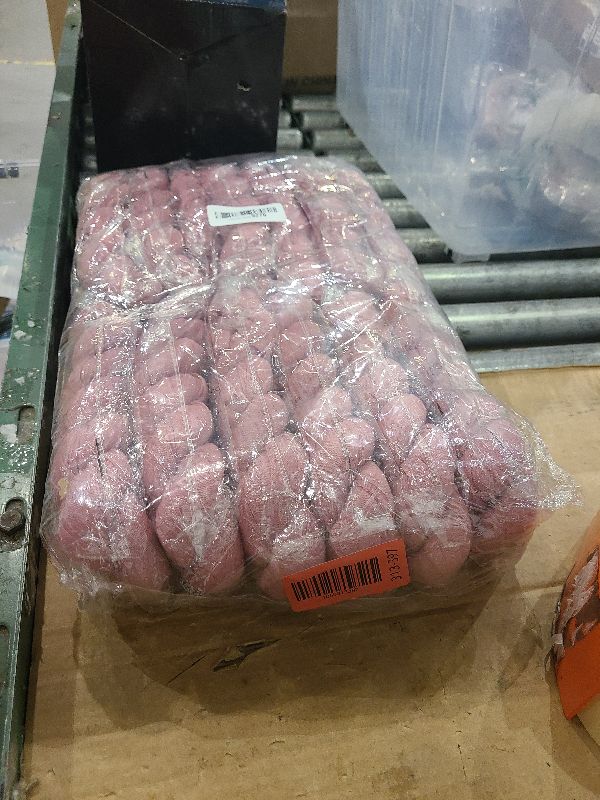 Photo 1 of 12 Pack Cheesecloth Table Runner, Runner Gauze Boho Wedding Decor Romantic Table Runner for Wedding Birthday Party(35" x 118")(Pink)