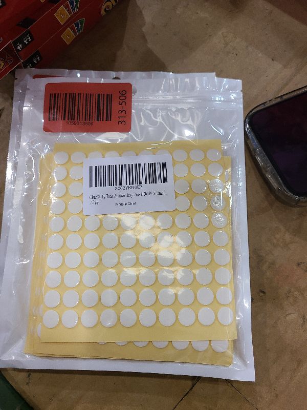 Photo 1 of 1000pcs Double-Sided Putty for Wall Hanging Removable Adhesive Stickers for Posters Easy to Use Wall Adhesive Damage Tacky Putty 