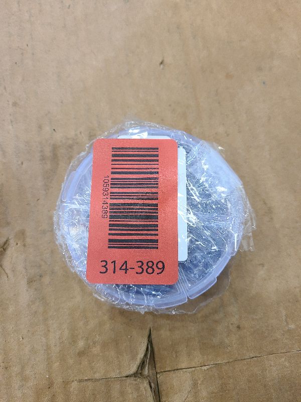 Photo 1 of 1000Pcs Black O Ring Connectors Metal Open Jump Rings Set 304 Stainless-Steel Jump Rings for Jewelry Making Connectors 4mm 5mm 6mm 7mm 8mm 10mm (Black)