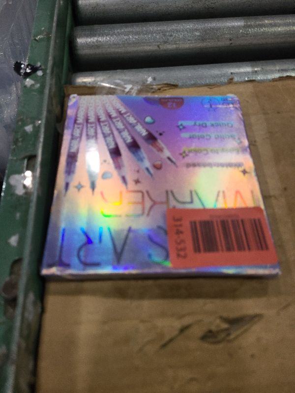 Photo 1 of 10 Color Acrylic paint pen Set, Kalolary Nail Polish Pens Nail Point Graffiti Dotting Pen Drawing Painting Liner Brush for DIY Nail Art Beauty Adorn Manicure Tools