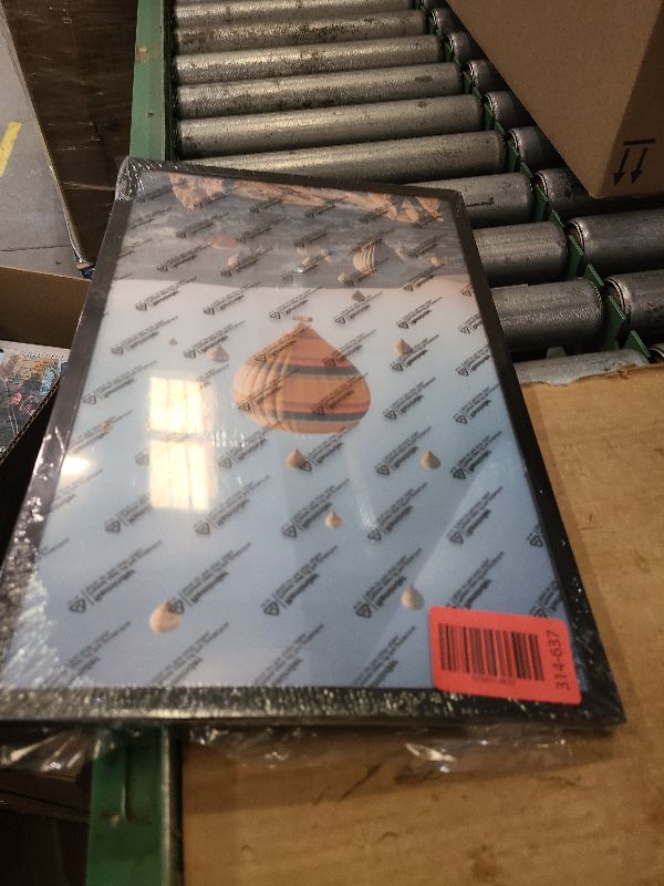 Photo 1 of 10x16 Picture Frame Black for Wall Hanging