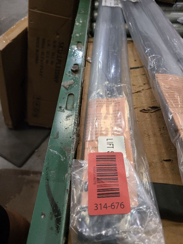 Photo 1 of 2Pcs 28.56 In Rear Back Lift Supports Compatible With HONDA 2005-2010 ODYSSEY liftgate tailgate Hatch trunk Struts without Power Liftgate 05 06 07 08 09 10