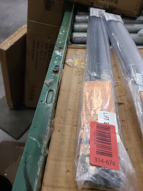 Photo 1 of 2Pcs 28.56 In Rear Back Lift Supports Compatible With HONDA 2005-2010 ODYSSEY liftgate tailgate Hatch trunk Struts without Power Liftgate 05 06 07 08 09 10