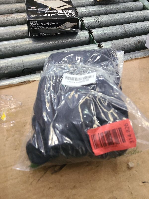 Photo 1 of 2-Pack Womens Velvety Soft Light Weight Leggings black xl