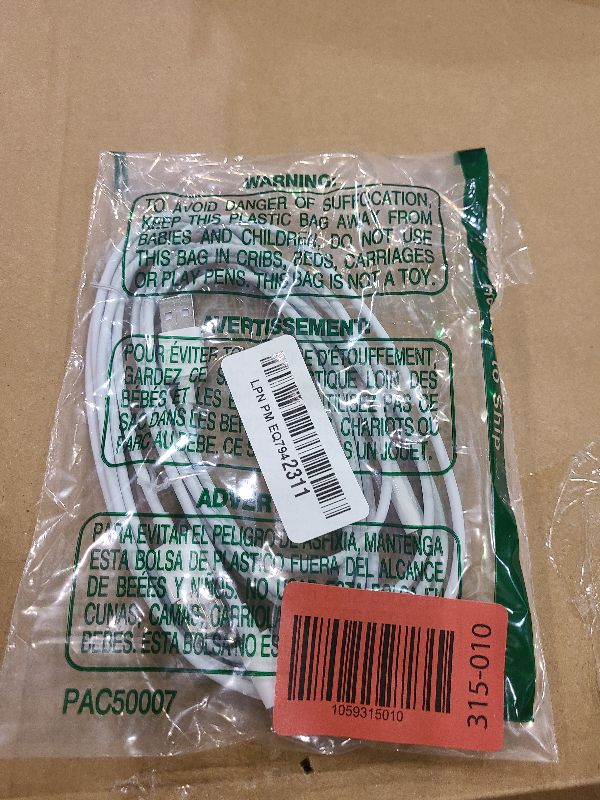 Photo 1 of 2Pack 6FT USB to USB C Cable for iPhone 17 16 15 Charger Cord, for Apple 17 16 15 Pro/Pro Max/Plus Type C Cord, for iPad Pro 12.9/11, Air 5th/4th Gen, Car Charger Carplay Charging Cable