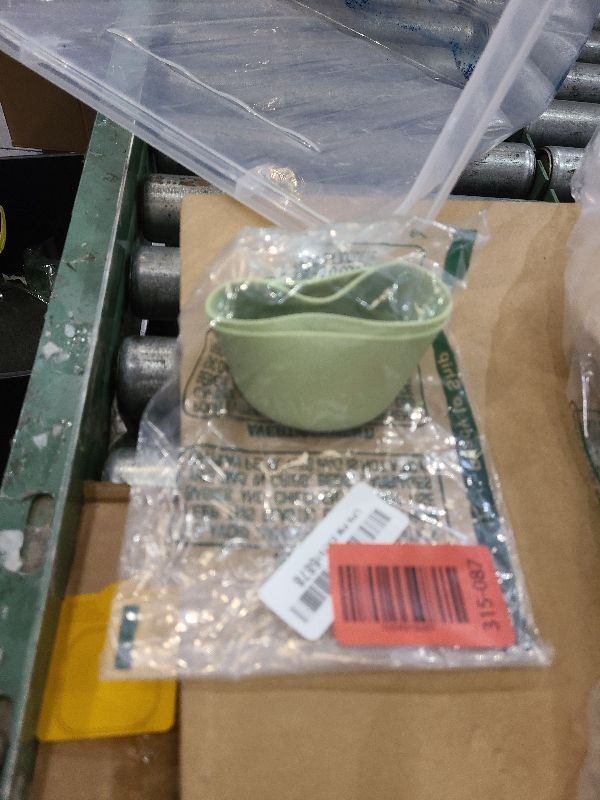 Photo 1 of 2pcs Silicone Boot for Owala Kids Water Bottle 16oz/14oz, Anti-Slip Water Bottle Cover Sleeve Anti-Dent Bottom Protector Wraps Compatible with Owala Kids Stainless Steel Bottle Accessories(Green)