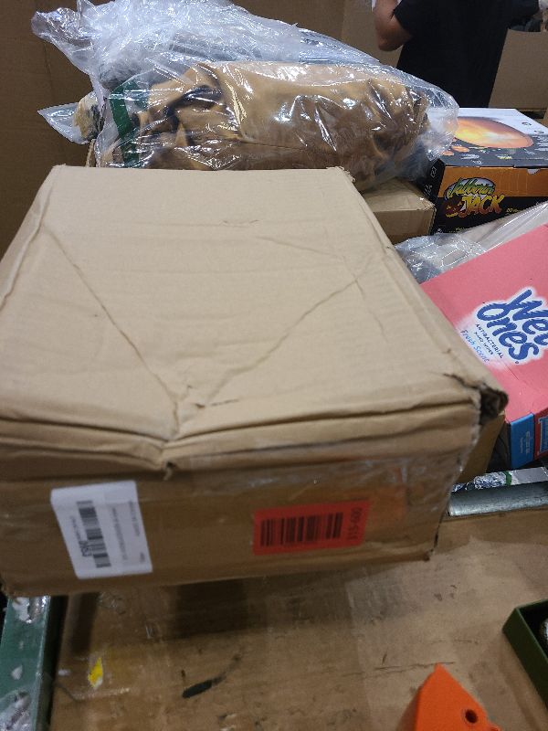 Photo 1 of 10 Pack Menu Covers 6 Page 12 View, 8.26 x 11.69 Inches Transparent Restaurant Recipe Menu Covers Menu Holder with Leatherette Trim & Metal Corners for Bar Cafe Restaurant