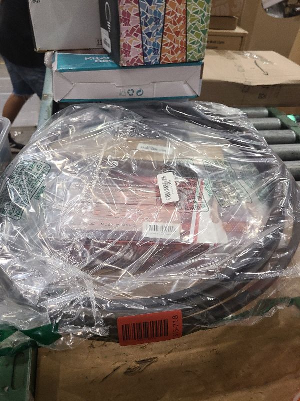 Photo 1 of 041-1650-00 Deck Belt Compatible with Bad Boy 041-1650-00 60 Inch Deck Pup ZT Pup Lightning ZT Elite AOS ZT Elite AOS Diesel CZT CZT Elite Maverick, Replacement Mower Belt 5/8"x168"