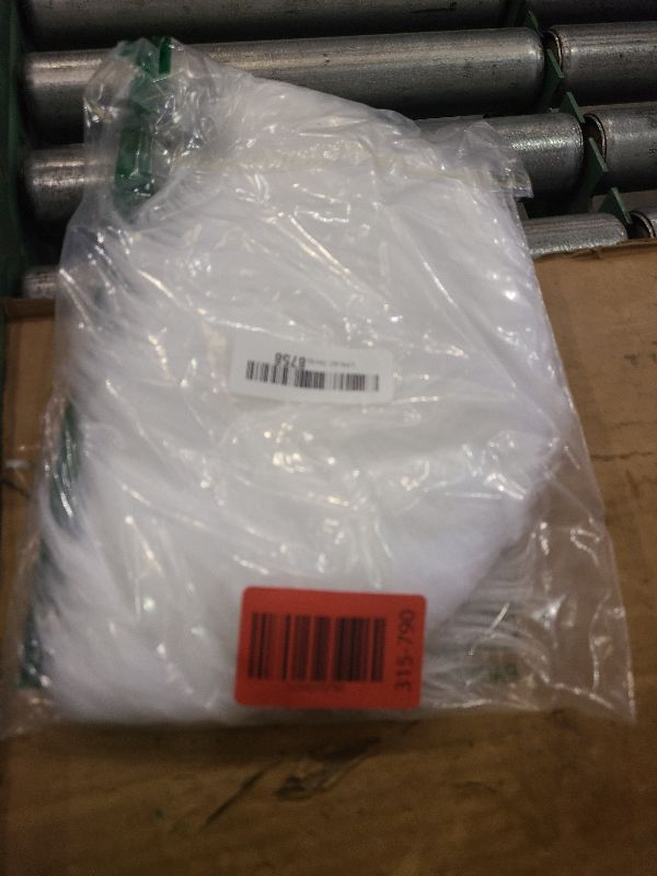 Photo 1 of 12 Inches Mini Round Faux Fur Sheepskin Rugs, Fluffy Living Room Carpet Mini Small Size Fit for Photographing Background of Jewellery?White?