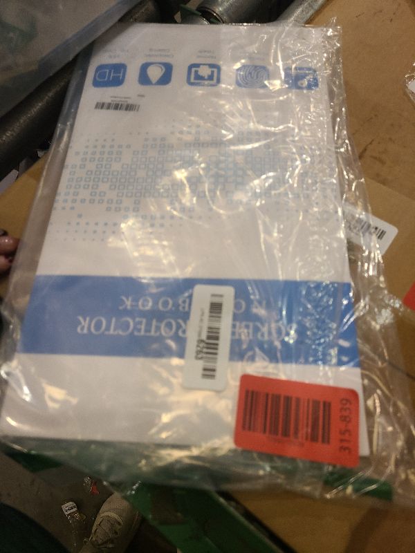 Photo 1 of 2 PCS 14.5 Inch Laptop Screen Protector for HP/Dell/Sony/Samsung/Lenovo/Acer/MSI/LG/Razer Blade/Gateway/Chromebook 14.5" 16:10 Aspect Laptop, High Definition Anti-Scratch Clear Shield