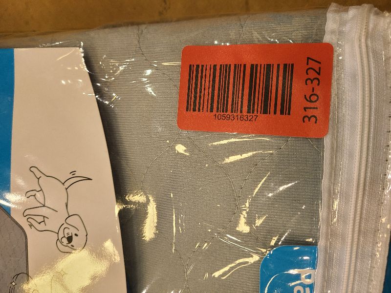 Photo 1 of 2ct Paw Inspired Speed Spot Go Here Potty Training Puppy Pads with Pop Up Urine Attractant Target | Washable, Reusable Dog Pee Pads with Pheromone Scent Patch for Housebreaking (36x36 Inch Size)