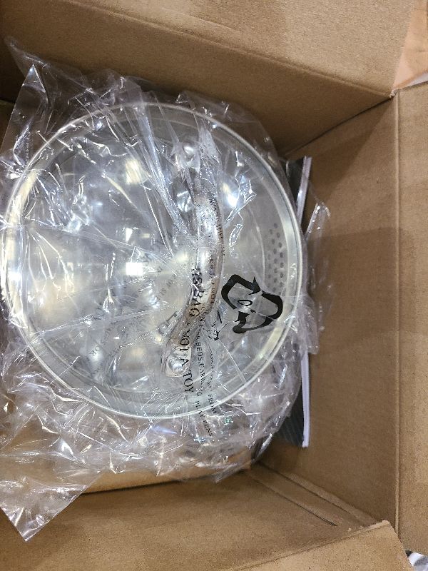 Photo 1 of 1.5 Quart Stainless Steel Saucepan with Pour Spout, Saucepan with Glass Lid, 6 cups Burner Pot with Spout - for Boiling Milk, Sauce, Gravies, Noodles