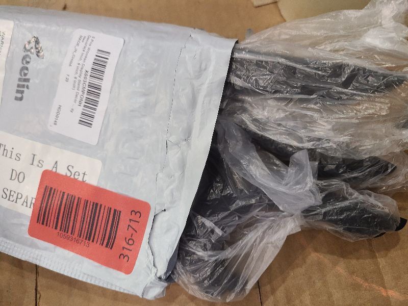 Photo 1 of 3 Pcs Wooden Display Stand Decorative Plate Holder Picture Frame Stand Black Easel Holder for Display Pictures Cook Books Art Certificates Wedding Birthday Decors(4 Inch, 6 Inch, 8 Inch)