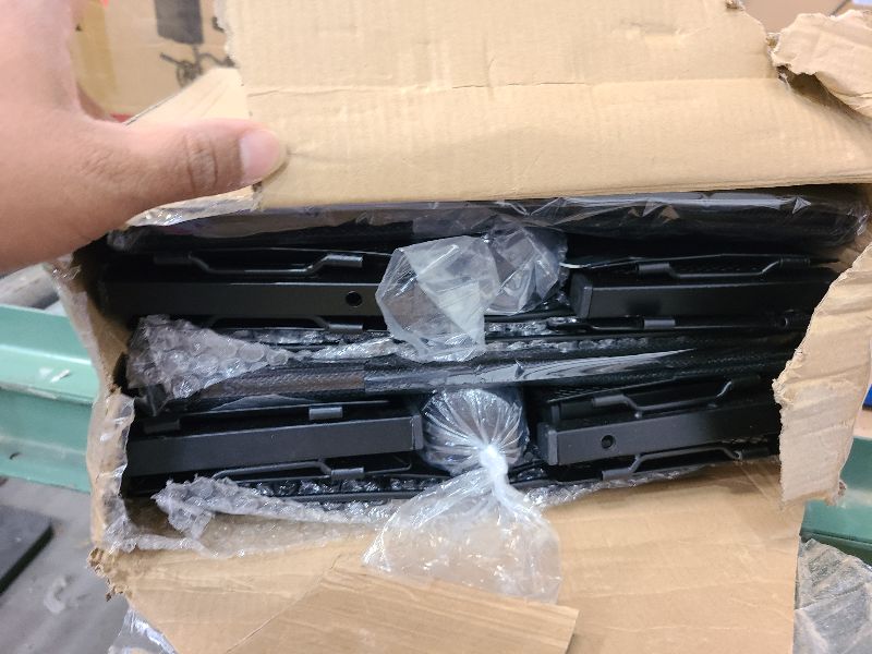 Photo 1 of 2 Pack Under Bed Storage with Wheels, 36" Lengthen Underbed Storage Containers with Lids, Large Capacity Under Bed Shoe Storage, Metal Clothes Organizer, Storage Box for Clothing Shoes Blankets Sheet