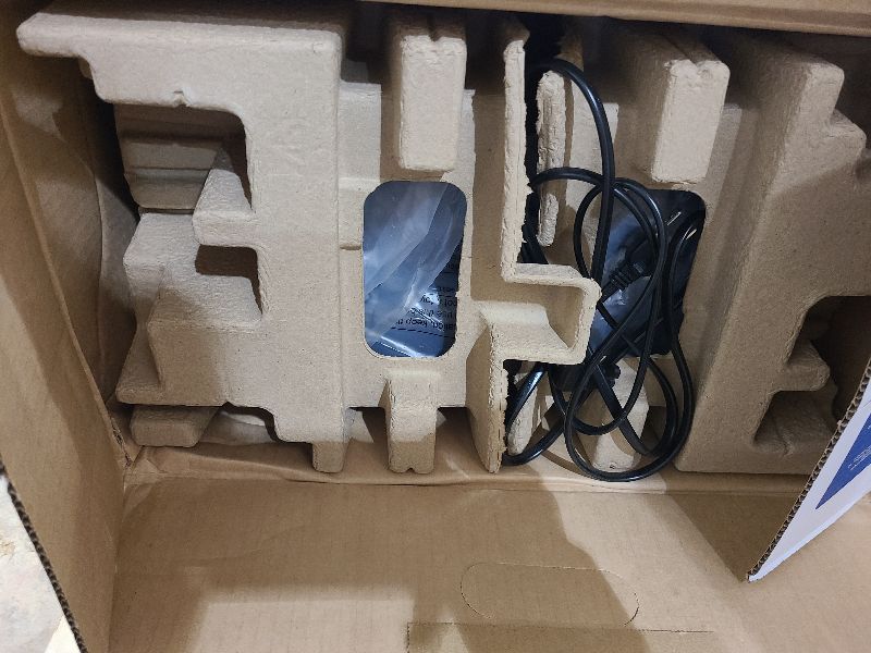 Photo 1 of Brother Work Smart 1360 Wireless Color Inkjet All-in-One Printer with Automatic Duplex Printing and 1.8” Color Display | Includes Refresh Subscription Trial(1) (MFC-J1360DW) (Uses LC501 Series Inks)