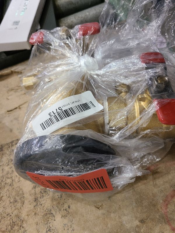 Photo 1 of 1" 720A 1-720A Pressure Vacuum Breaker Assembly,Brass Irrigation Backflow Preventer Valve for Lawn Irrigation System, Garden Sprinkler, Outdoor Water Line, Anti-Siphon Protection MAX 400PSI