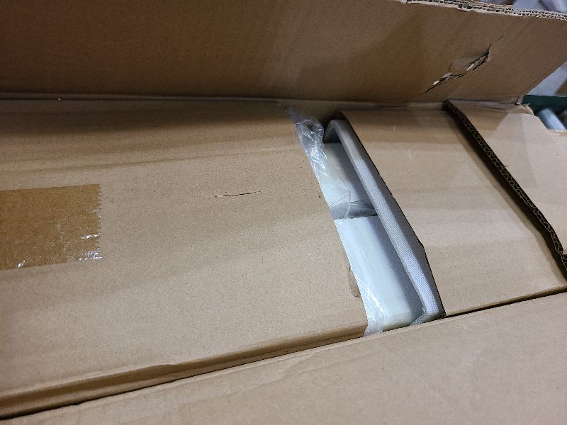 Photo 1 of 21" Set of 2 Touch Control Table Lamps with 2 USB & AC Outlets, 3-Way Dimmable Modern Nightstand Lamps for Bedroom Living Room Office Reading, White Shade Bedside Lamps, 5000K LED Bulbs Included.