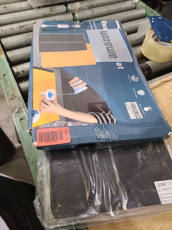 Photo 1 of 26pcs Resin Heating Mat Kit: Epoxy Resin Curing Machine for Resin Molds Shorten Curing Time Epoxy Resin Kit for Crafts w/Resin Drying Mat Silicone Mat Cover Timer Resin Supplies for DIY Lovers