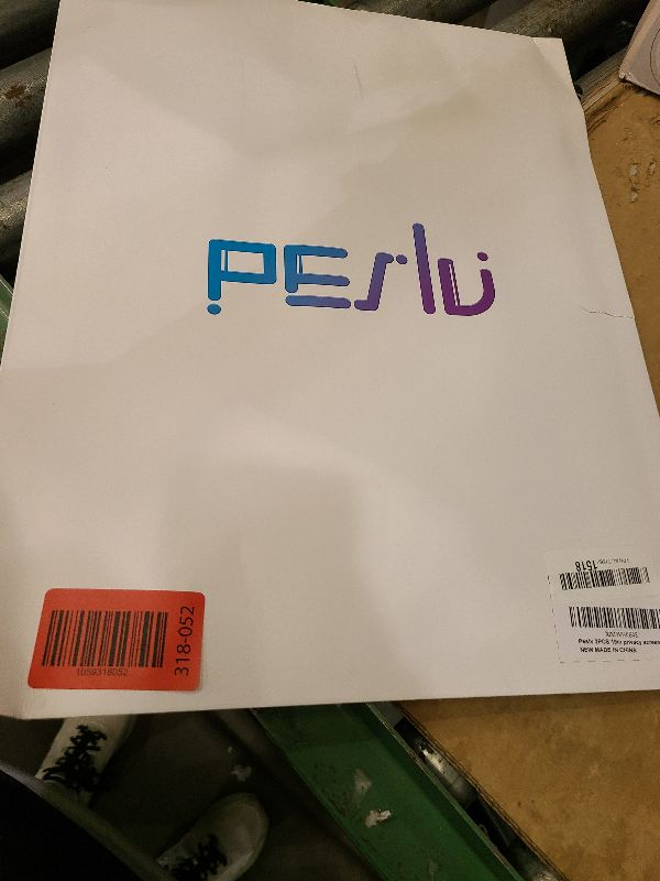 Photo 1 of [2-Pack] 19 Inch Privacy Screen for Computer Monitor 5:4 Aspect Ratio, Eye Protection Anti Blue Light Glare Shield, 19inch Removable Black Blackout Anti Spy Desktop Security Private Filter