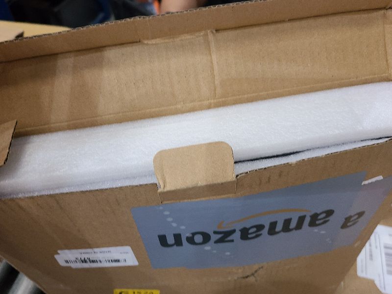 Photo 1 of 2 PCS Large Stone Dish Drying Mat for Kitchen Counter Quick Dry Stone Dishes Mats Marbled Water Absorbing Diatomaceous Earth Drying Pad for Countertop Bottles Utensils Cups (Dark gray 24"x16"&8"x4")