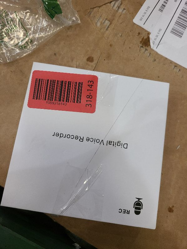 Photo 1 of 136GB Digital Voice Recorder with Playback, 1536Kbps Dual Microphone Stereo Audio Activated Recorder, Ponovo Ultra-Slim Mini Recording Device with Noise Reduction for Lectures, Interviews, Meetings