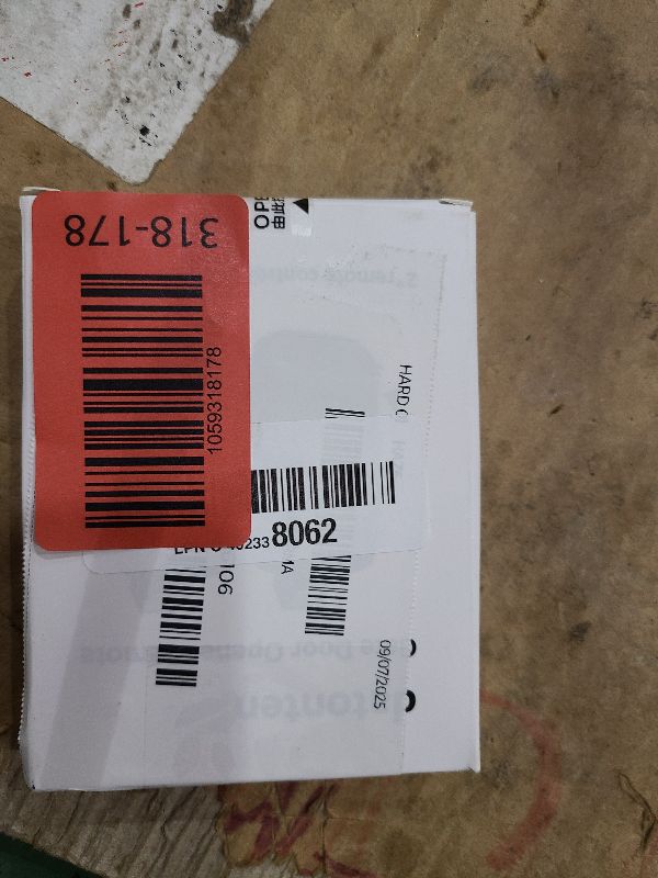 Photo 1 of 2 Replacement for Multicode Linear 3089 Garage Gate Door Opener Remote Transmitter,308911,MCS308911,10 dip Switch 300mhz,Black