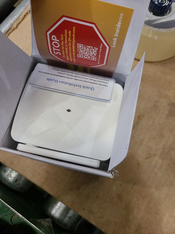 Photo 1 of 2024 Release WiFi Extender, WiFi Extender Signal Booster for Home Cover up to 10000sq.ft & Dual Band 2.4G&5G Advanced Technology, 1200Mbps WiFi Repeater with Ethernet Port up to 45 Devices