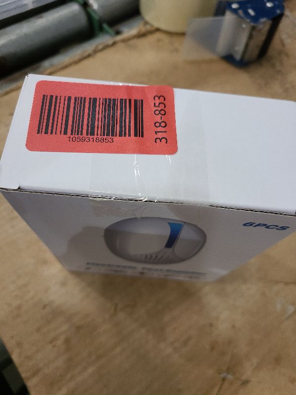 Photo 1 of 2025 Upgraded Ultrasonic Repellent Indoor, Mouse Traps Insert Plug in, Pest Control Repellent Ant,Roach,Rodent, Mouse, Bugs, Mosquito, Spider, for Home, Office, Warehouse 6 Packs