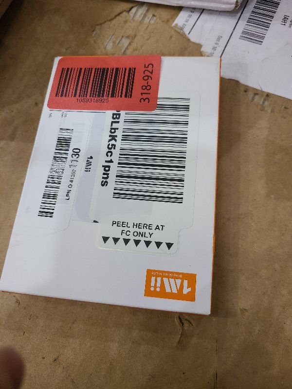 Photo 1 of 1Mii Bluetooth 5.3 Music Receiver for Car/Home Stereo, Aux Bluetooth Adapter for Car with Volume Control Supports Hands Free Calls, 16H Battery Life