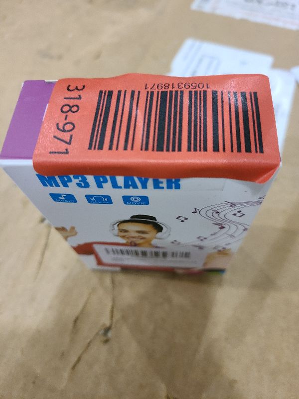 Photo 1 of 144GB MP3 Player