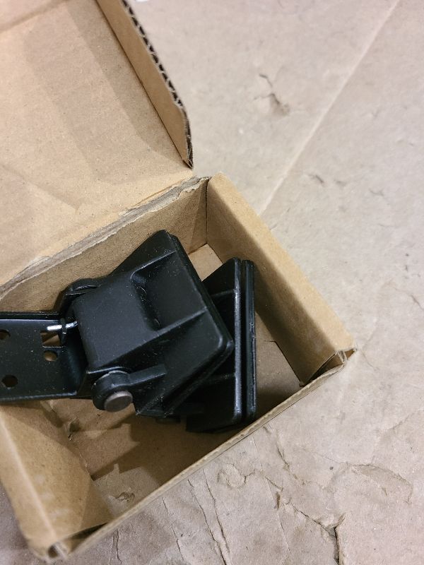 Photo 1 of 2 Pcs Vsttar Dust Cover Hinge Turntable Parts Compatible with Akai AP-206,AR - AR The Turntable,BSR - Quanta 450SX,Kenwood - KD-40R,Sony PS-11,PS-22,Yamaha-P-200,Different Makes Models of Turntables