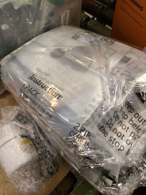 Photo 1 of 24 Pack Vacuum Storage Bags with Electric Pump, (5 Jumbo, 5 Large, 5 Medium, 5 Small, 4 Roll Up Bags) Space Saver Bag for Clothes, Mattress, Blanket, Duvets, Pillows, Comforters,Travel