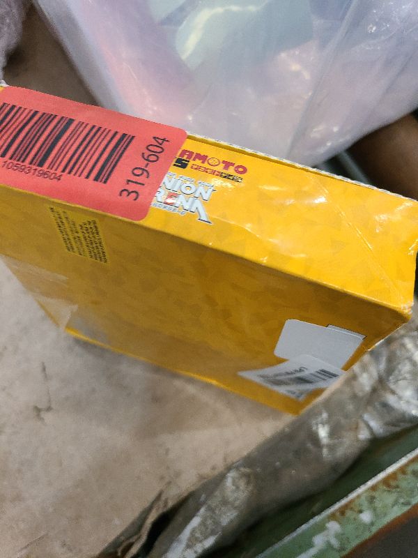 Photo 1 of **MSRP 49.00** BANDAI Union Arena Booster Pack, Sakamoto Days [UA43BT] (Box), 16 Pack