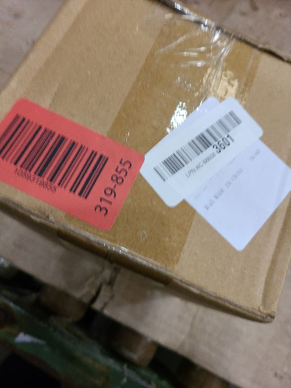 Photo 1 of 100 Set 2'' x 2'' Square Fridge Magnet Button Making Supplies for Badge Press Machine, DIY Square Photo Picture Magnet Button, Not Including Machine